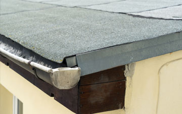 Tubslake flat garage roofing repairs